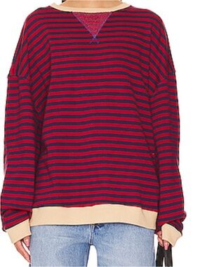 We The Free STRIPED CREWNECK CLASSIC
Free People
brand: Free People